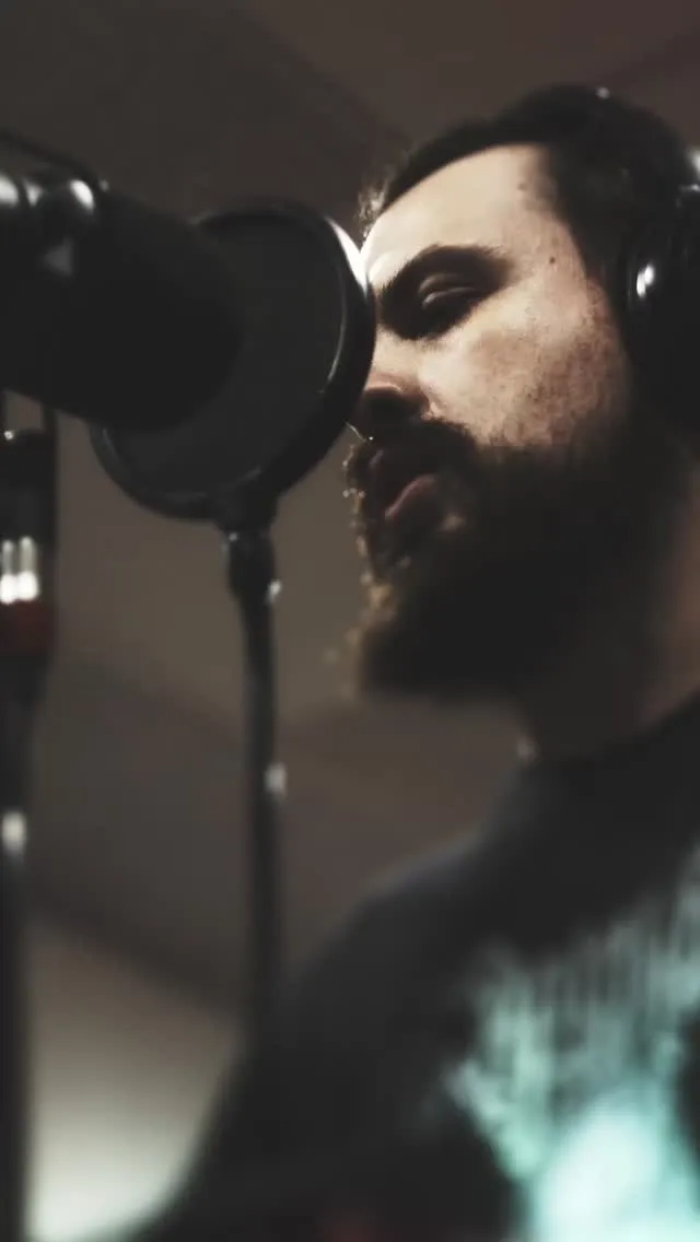 Album vocal snippet : studio reel