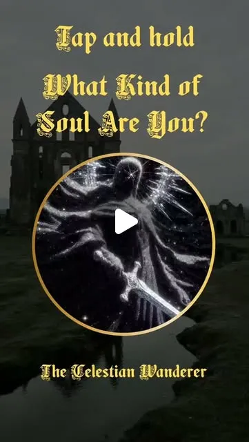 Interactive reel : discover the ancient soul beside yours