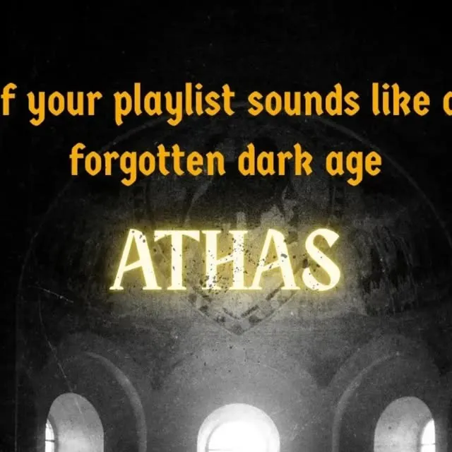 If your playlist sounds like a forgotten dark age : Athas