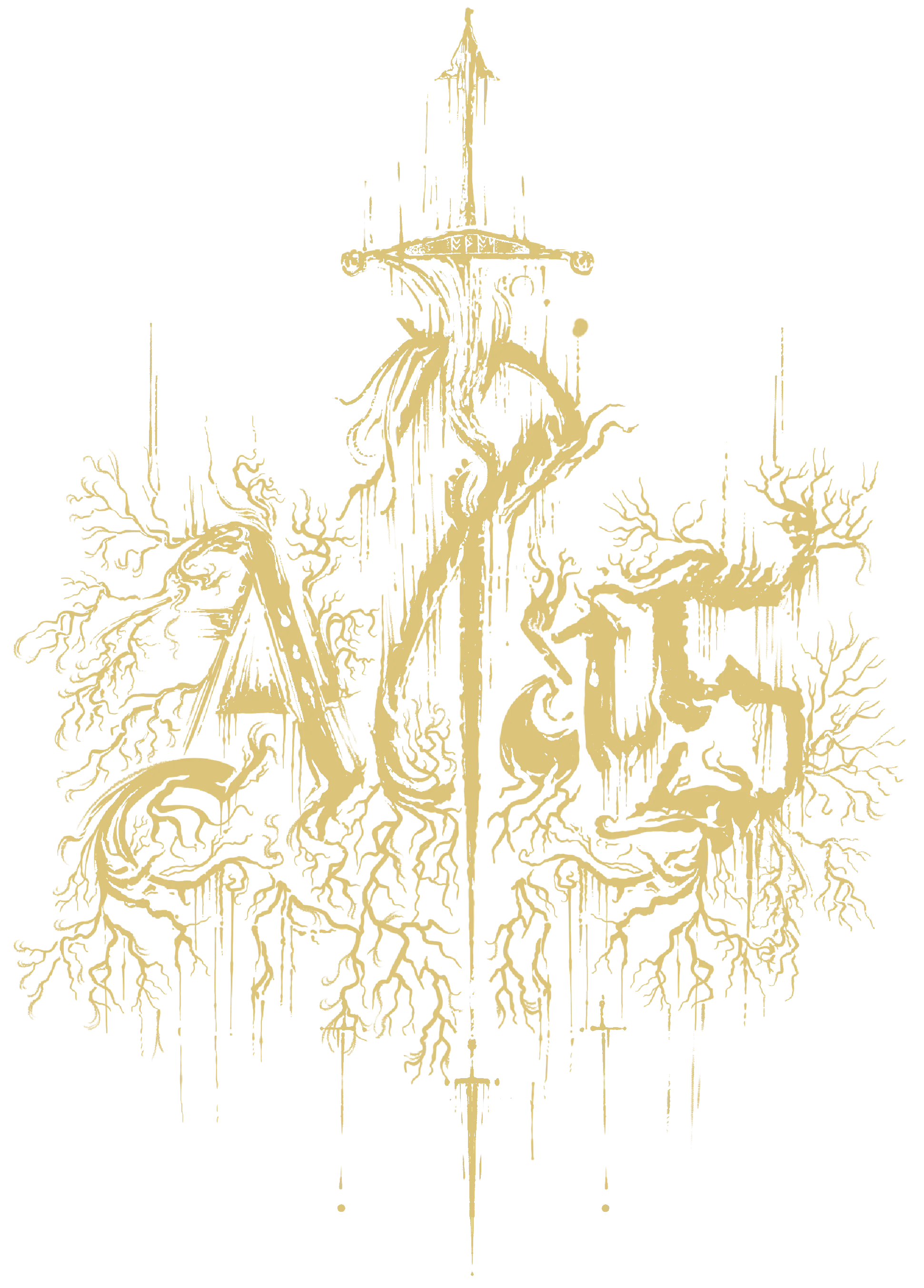 Aþas band logo