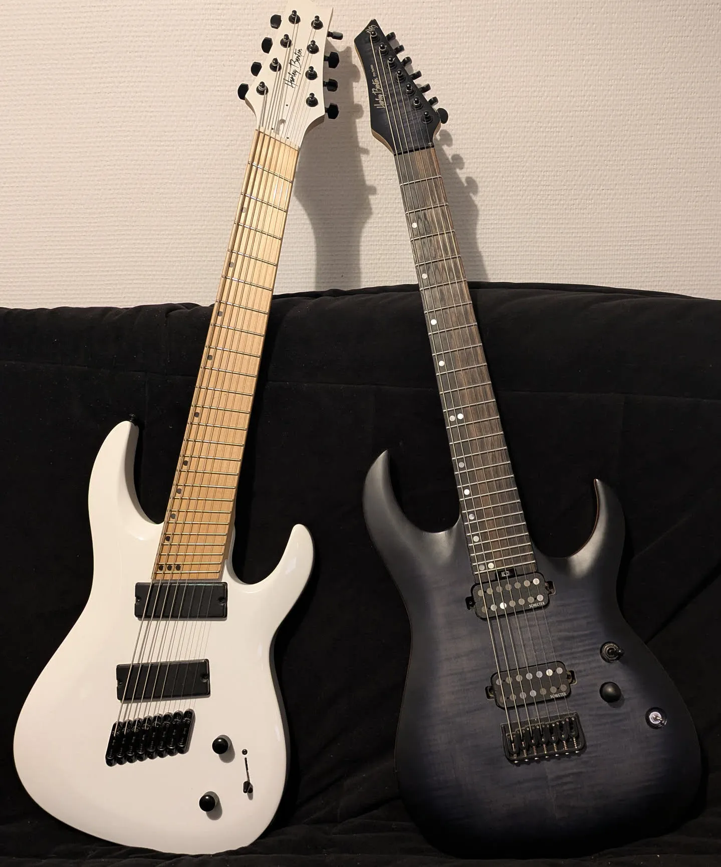 Athas studio gear during debut recording sessions